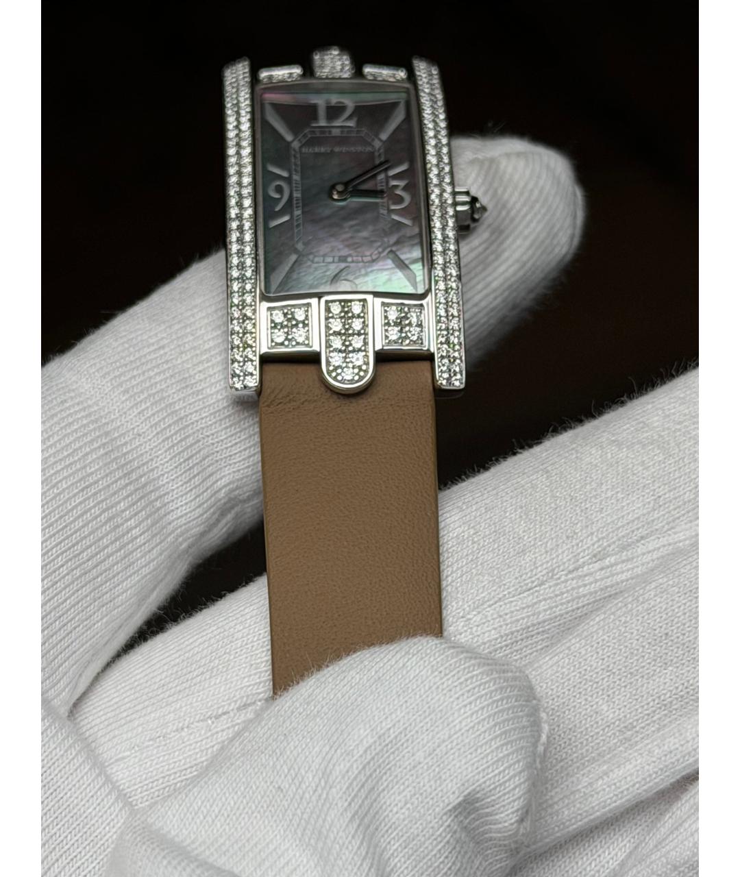 Harry Winston Часы из белого золота, фото 5