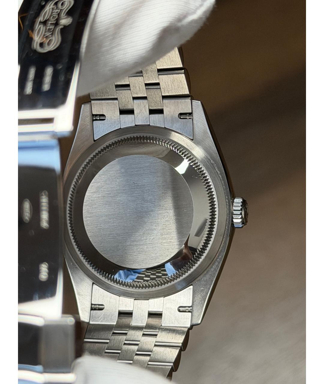 ROLEX Розовые часы, фото 7