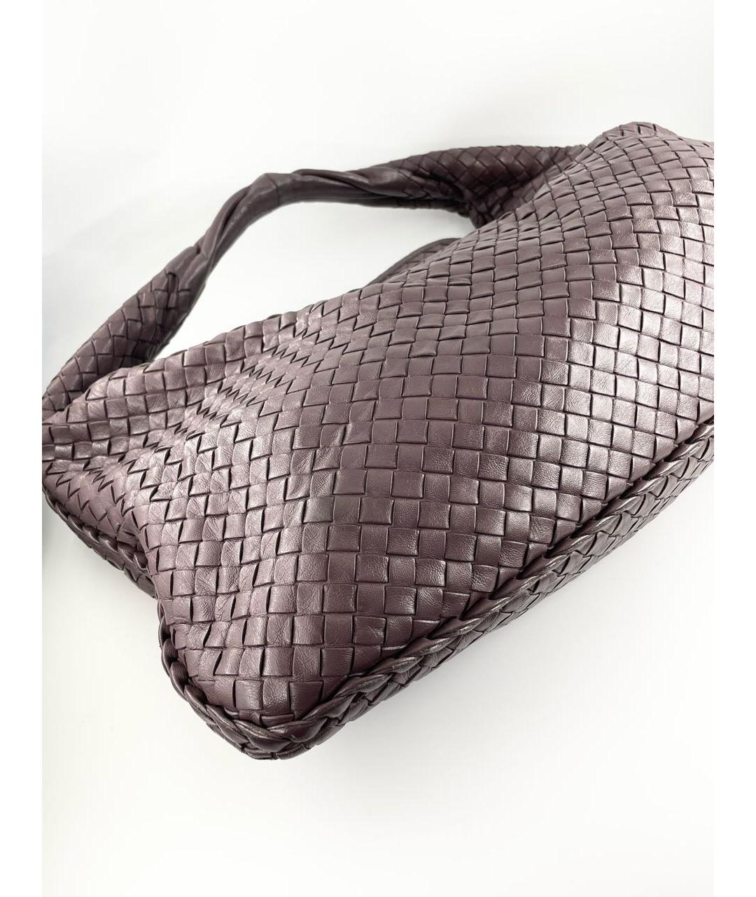BOTTEGA VENETA Кожаная сумка через плечо, фото 3