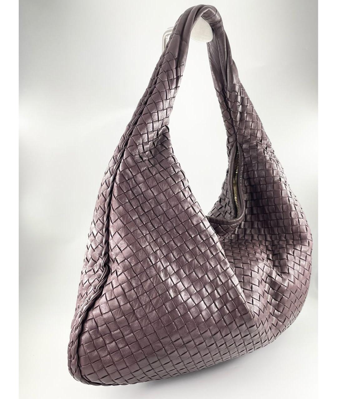 BOTTEGA VENETA Кожаная сумка через плечо, фото 2