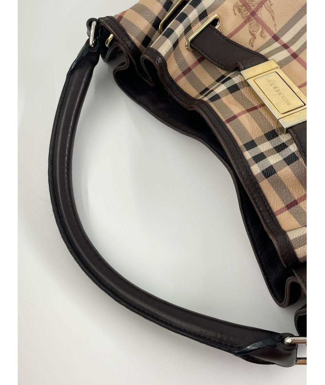 BURBERRY Сумка через плечо, фото 7