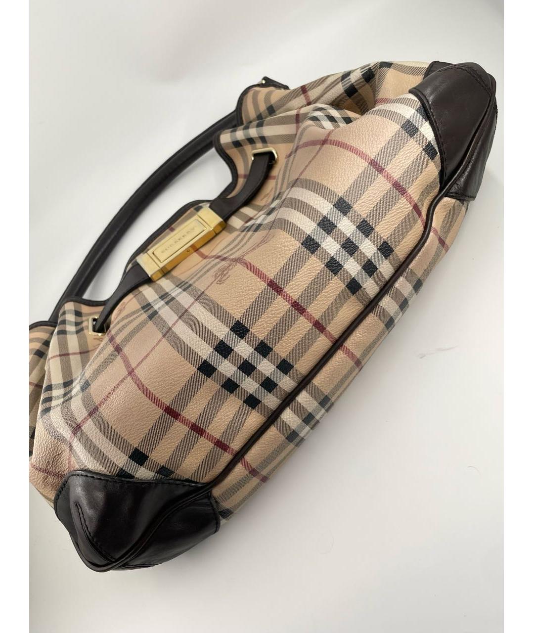 BURBERRY Сумка через плечо, фото 6
