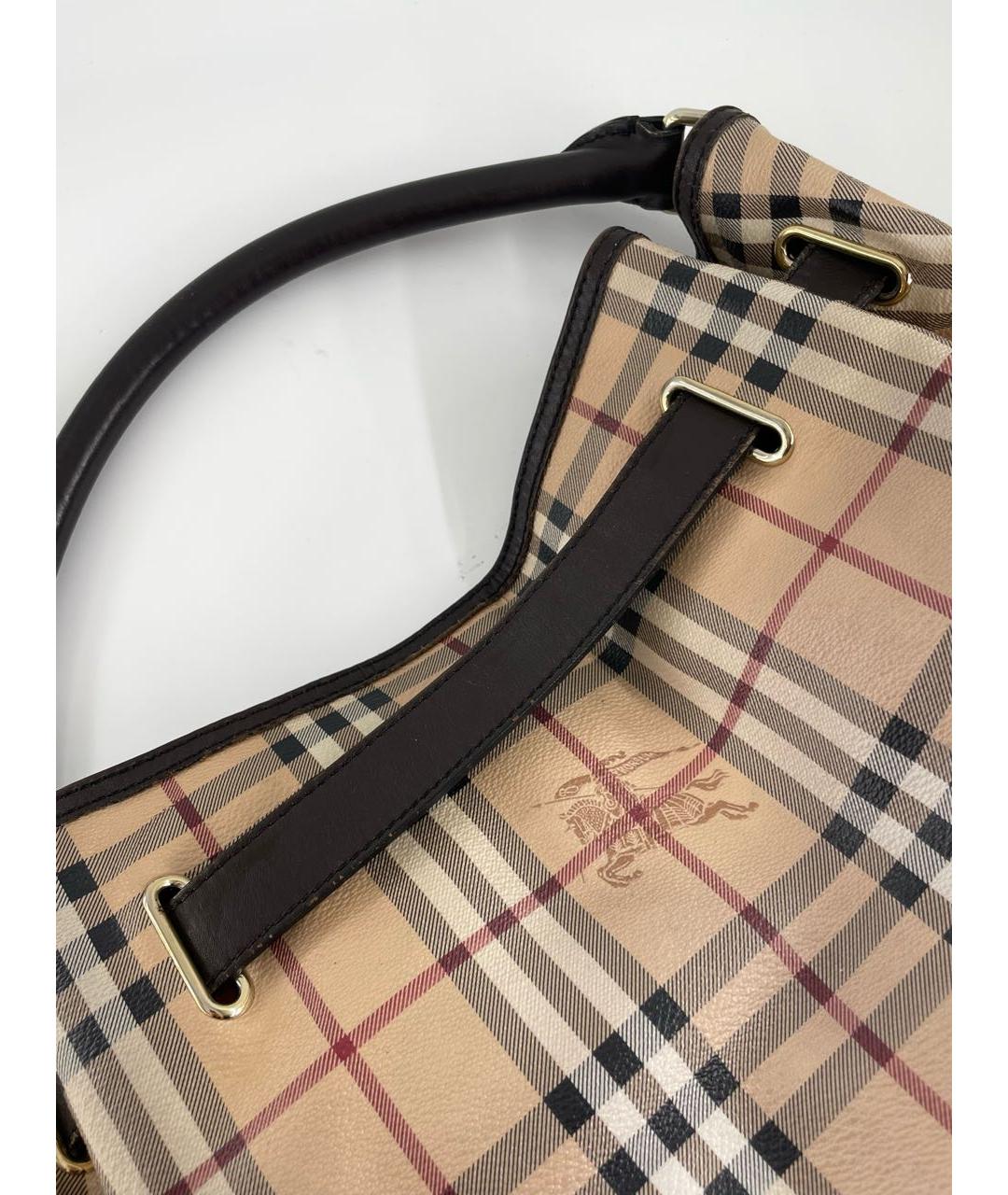 BURBERRY Сумка через плечо, фото 5