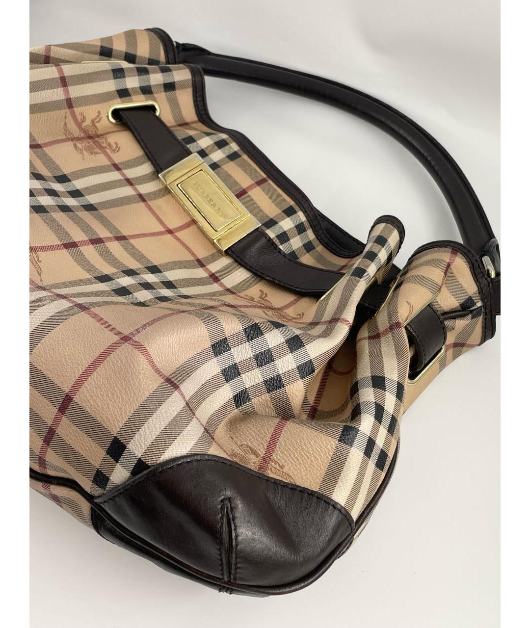 BURBERRY Сумка через плечо, фото 3