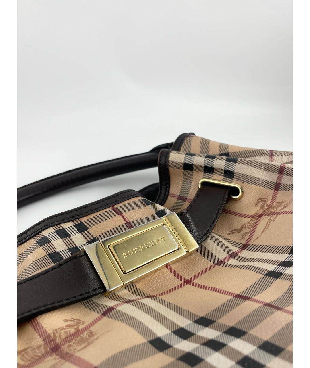 BURBERRY Сумка через плечо, фото 4