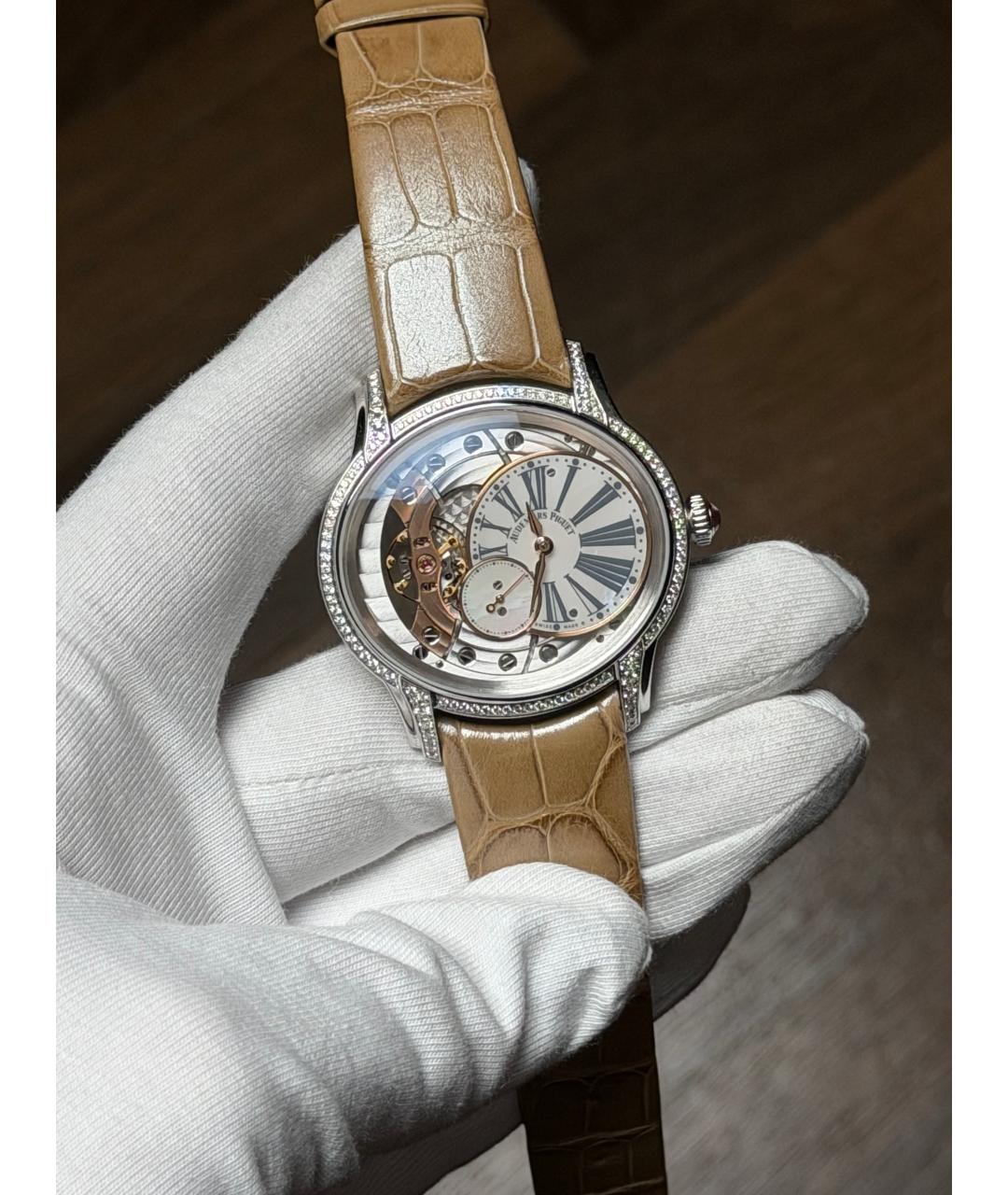 Audemars Piguet Часы из белого золота, фото 2