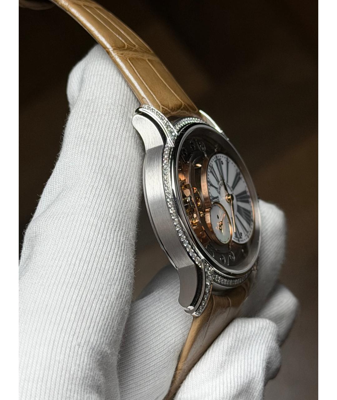 Audemars Piguet Часы из белого золота, фото 5