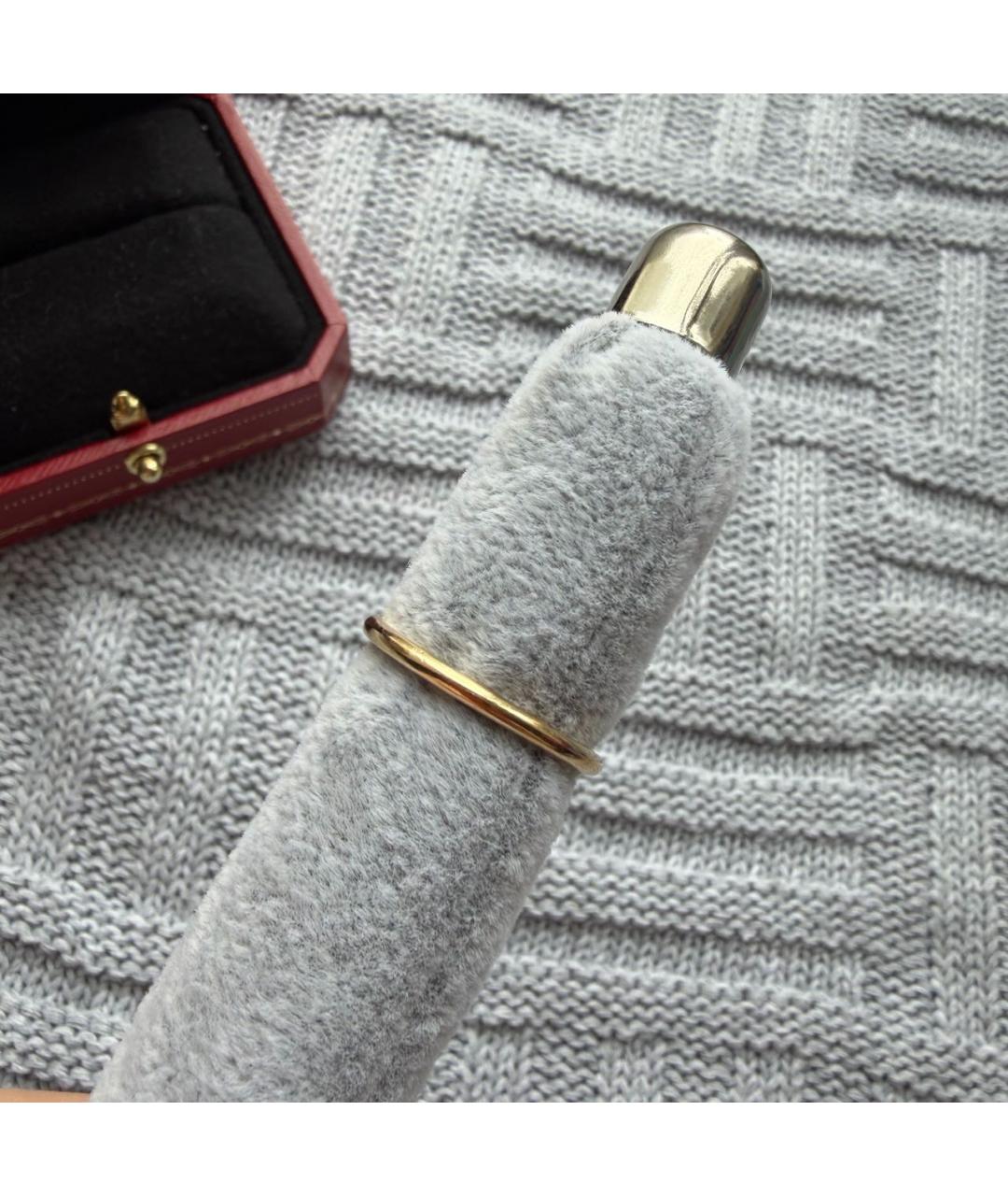 CARTIER Золотое кольцо из желтого золота, фото 6