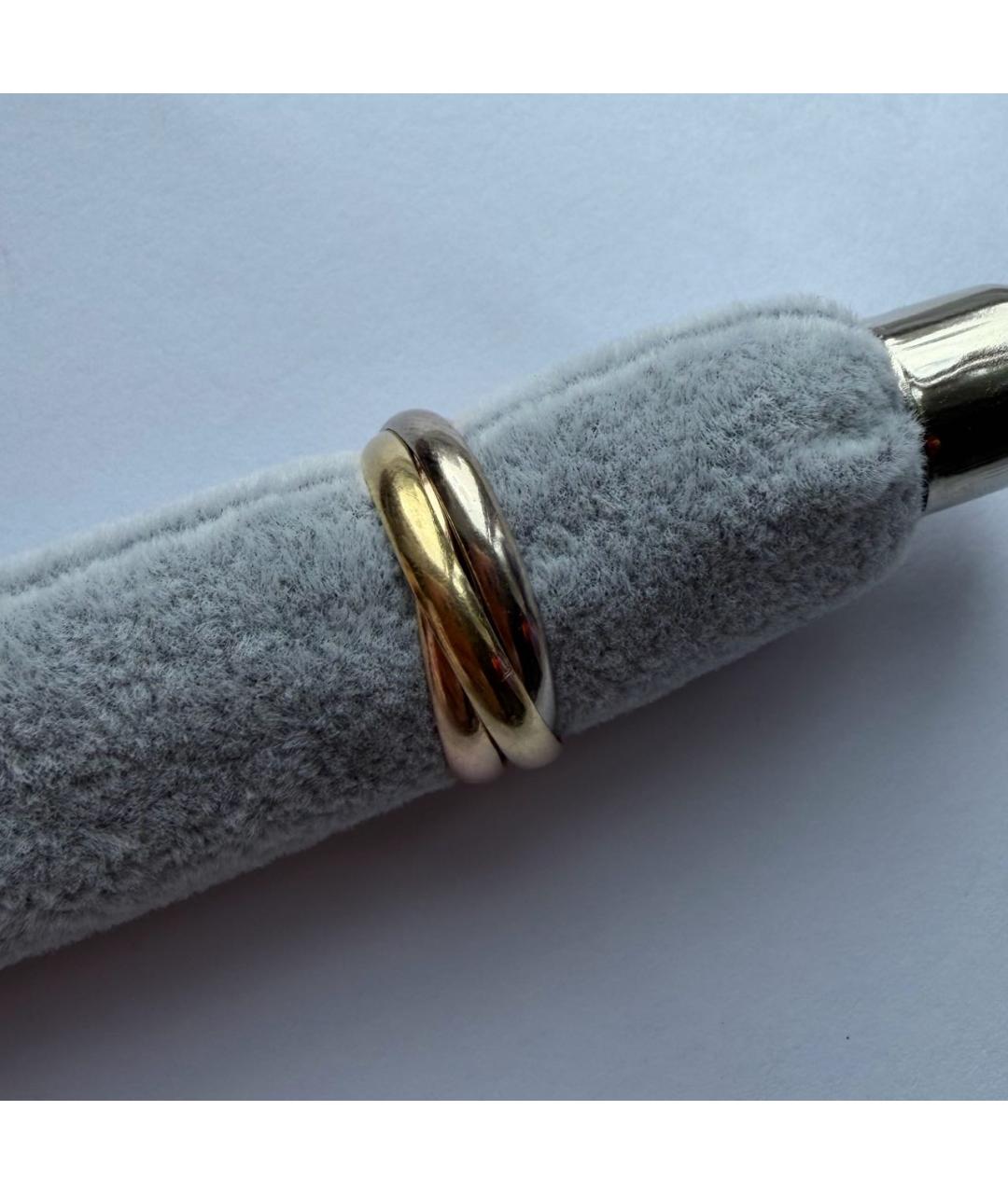 CARTIER Золотое кольцо из желтого золота, фото 4