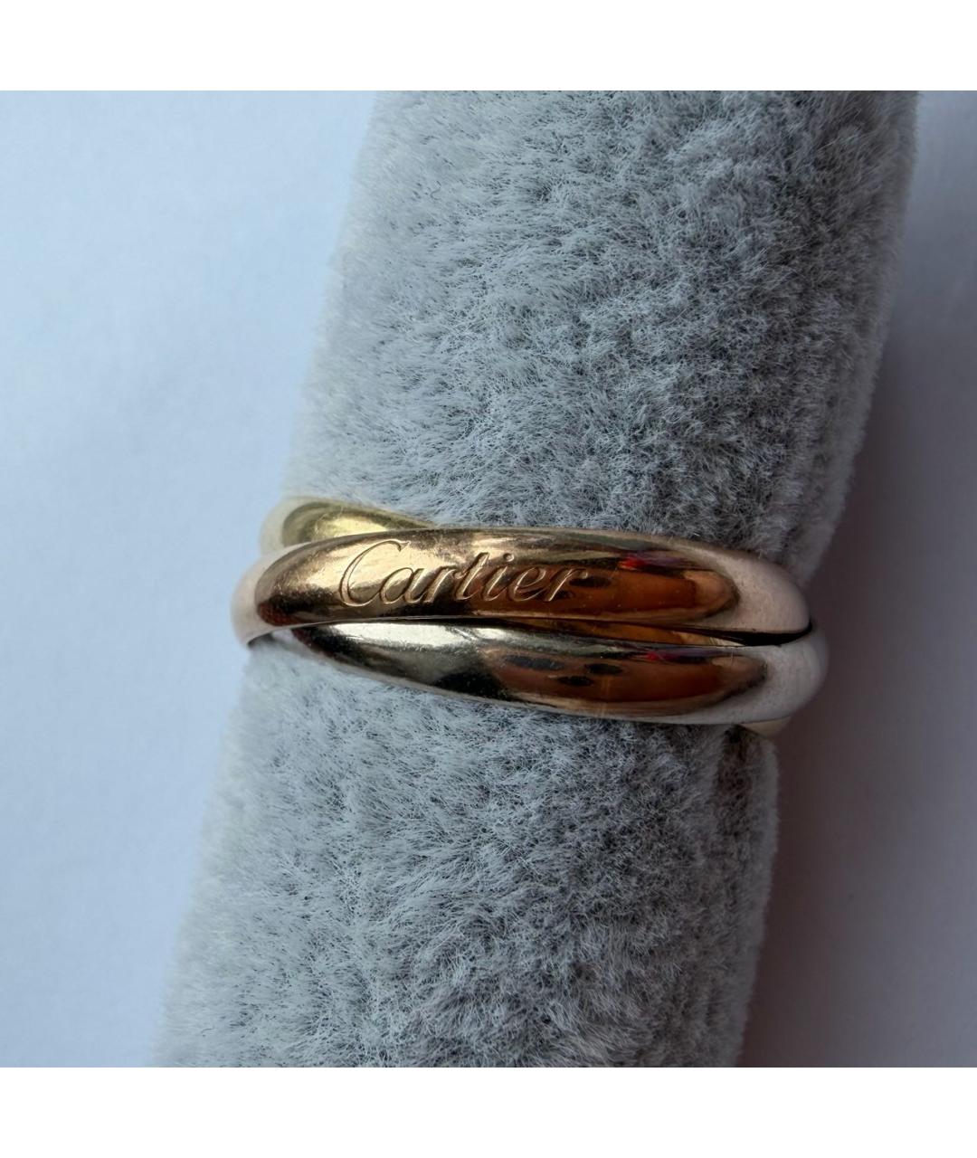 CARTIER Золотое кольцо из желтого золота, фото 8