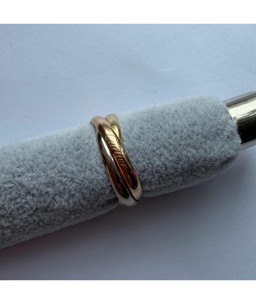 CARTIER Золотое кольцо из желтого золота, фото 3