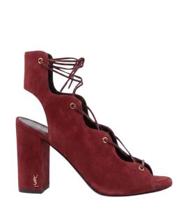 SAINT LAURENT Босоножки