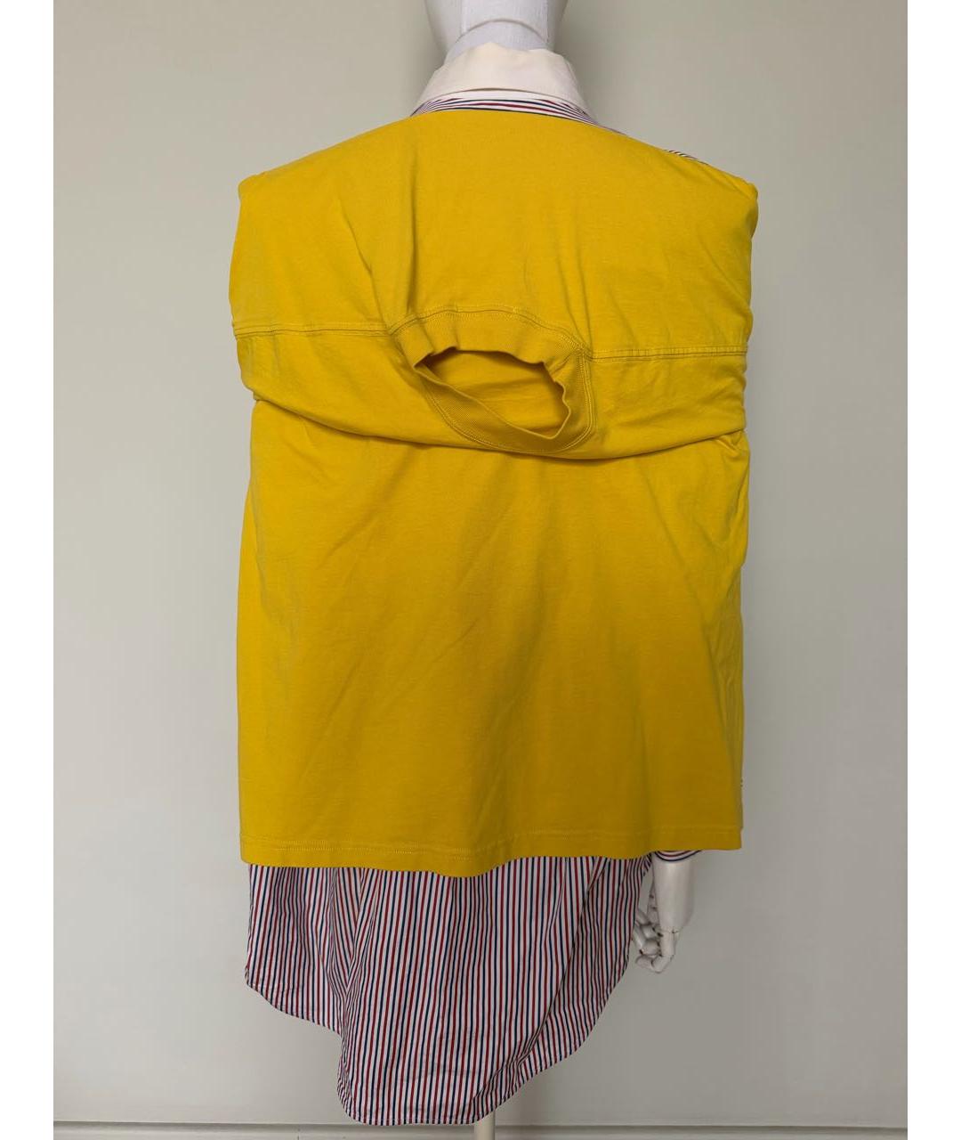 BALENCIAGA Хлопковая рубашка, фото 2