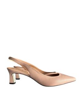 POLLINI Лодочки на низком каблуке