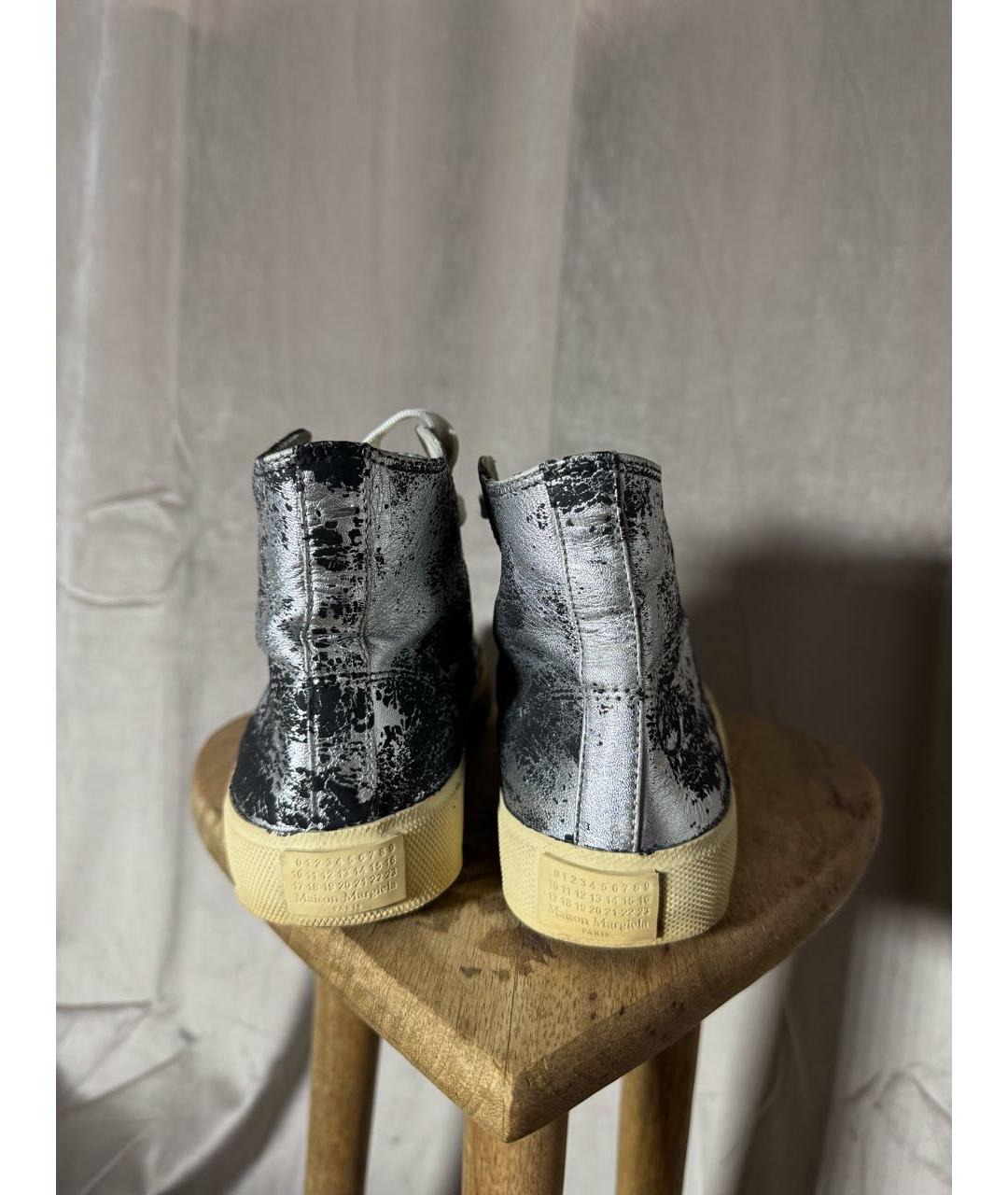 MAISON MARGIELA Кеды, фото 3