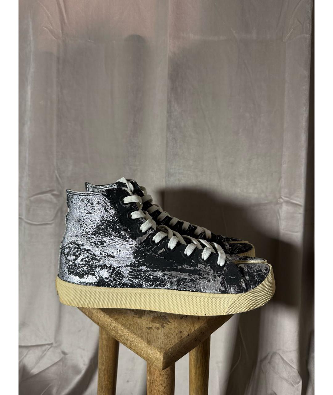 MAISON MARGIELA Кеды, фото 5