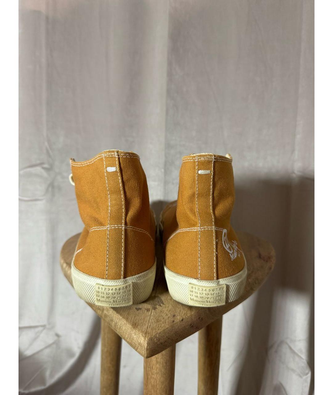 MAISON MARGIELA Кеды, фото 3