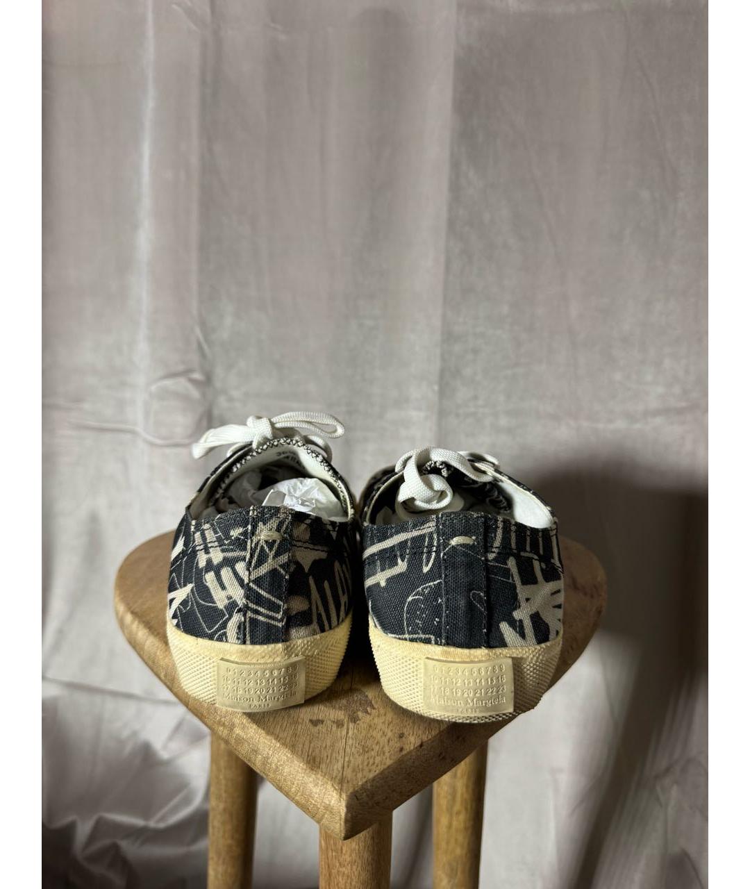 MAISON MARGIELA Кеды, фото 2