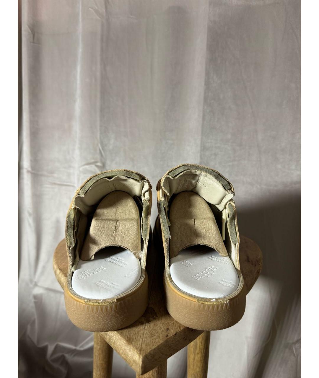 MAISON MARGIELA Кеды, фото 3
