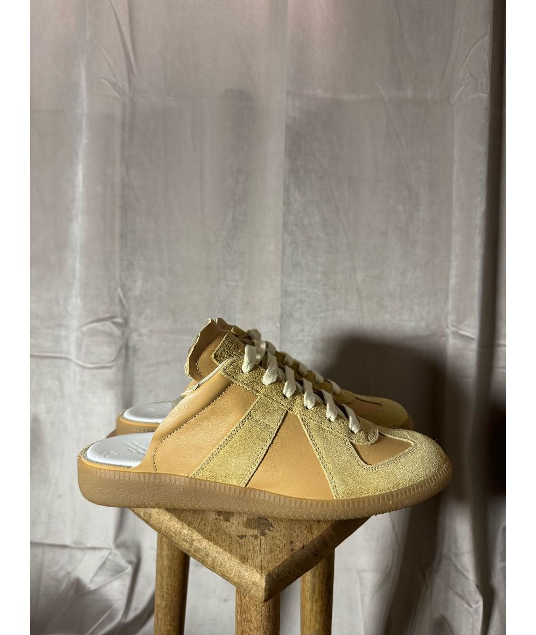 MAISON MARGIELA Кеды, фото 5