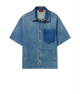 GUCCI Кэжуал рубашка