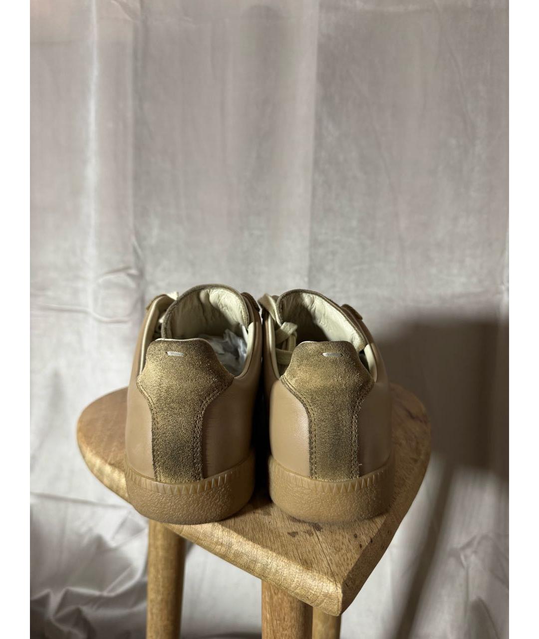 MAISON MARGIELA Кеды, фото 2
