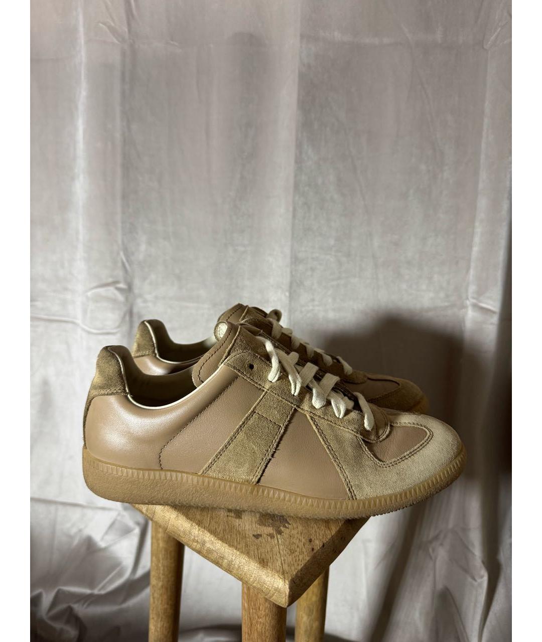 MAISON MARGIELA Кеды, фото 5