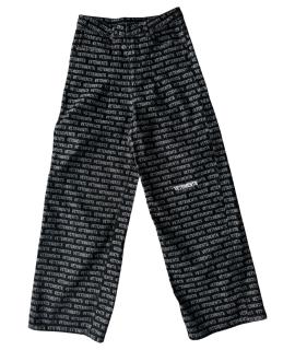VETEMENTS Прямые джинсы