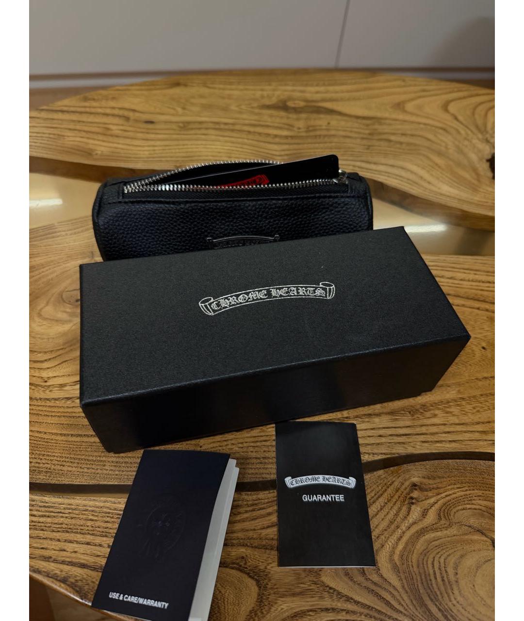 CHROME HEARTS Фиолетовые солнцезащитные очки, фото 4