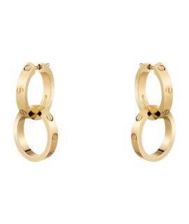 CARTIER Серьги