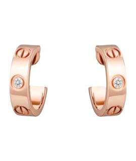 CARTIER Серьги