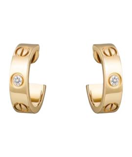 CARTIER Серьги