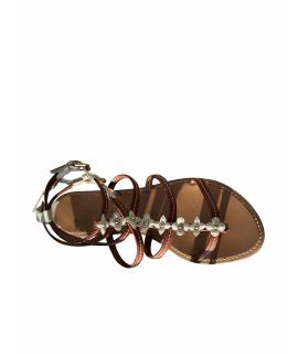LOUIS VUITTON Сандалии