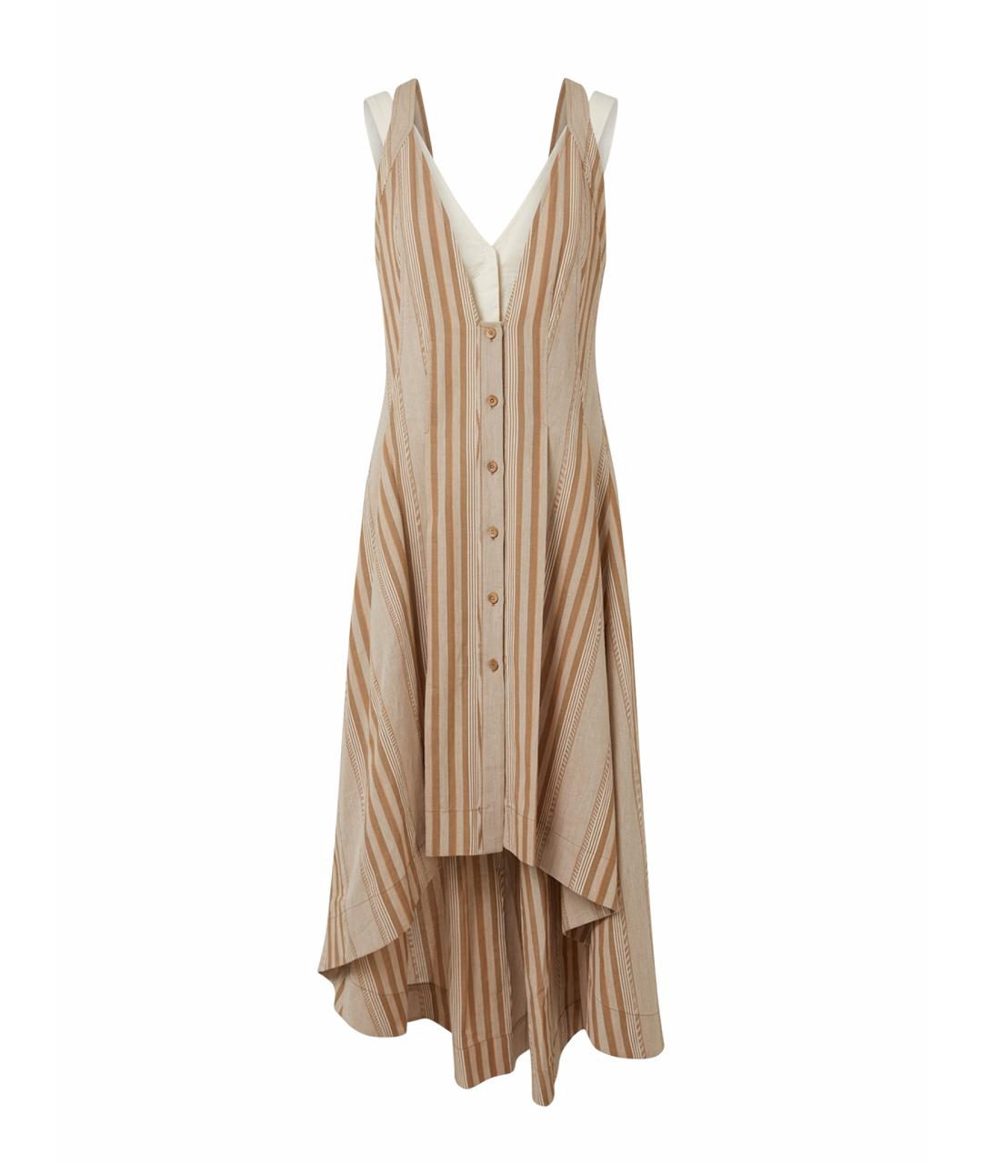ALBERTA FERRETTI Сарафан, фото 8