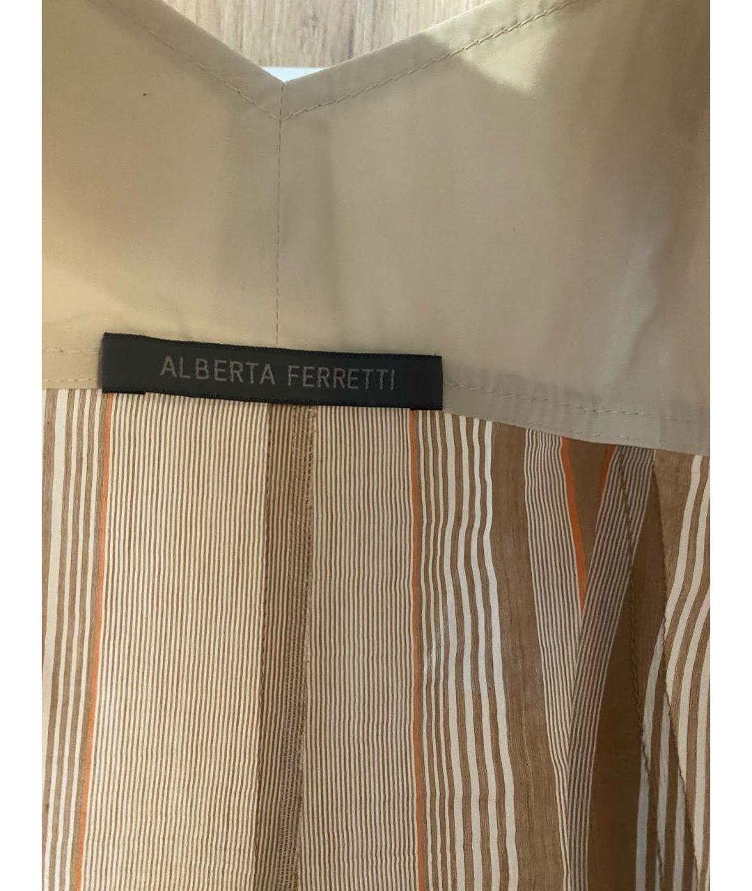 ALBERTA FERRETTI Сарафан, фото 6