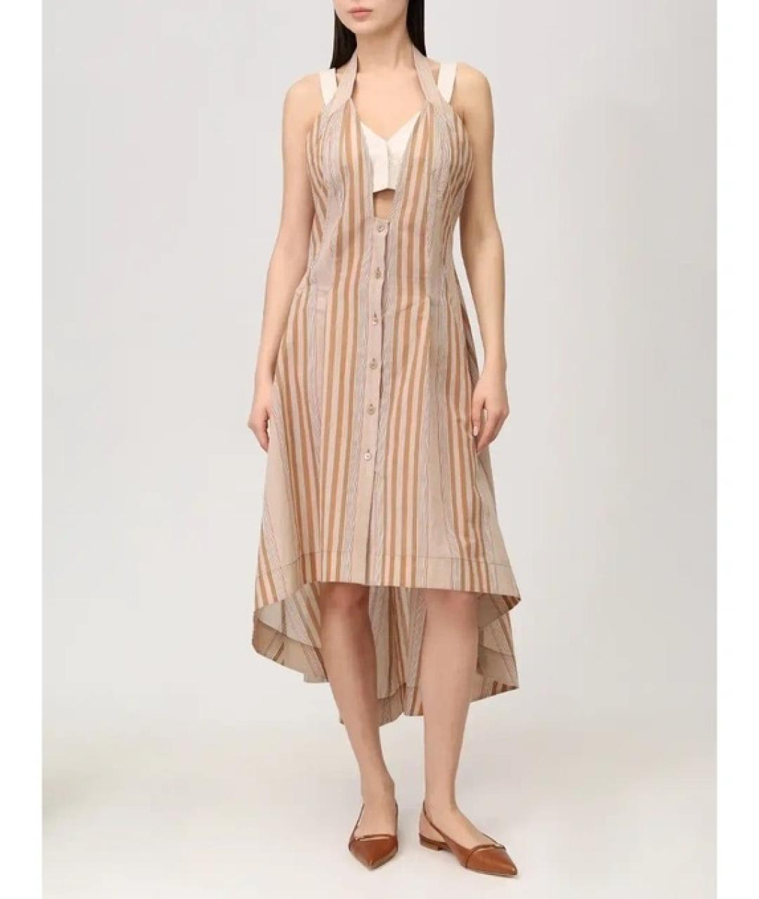 ALBERTA FERRETTI Сарафан, фото 9