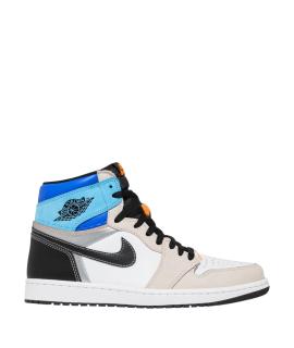 NIKE Высокие кроссовки / кеды
