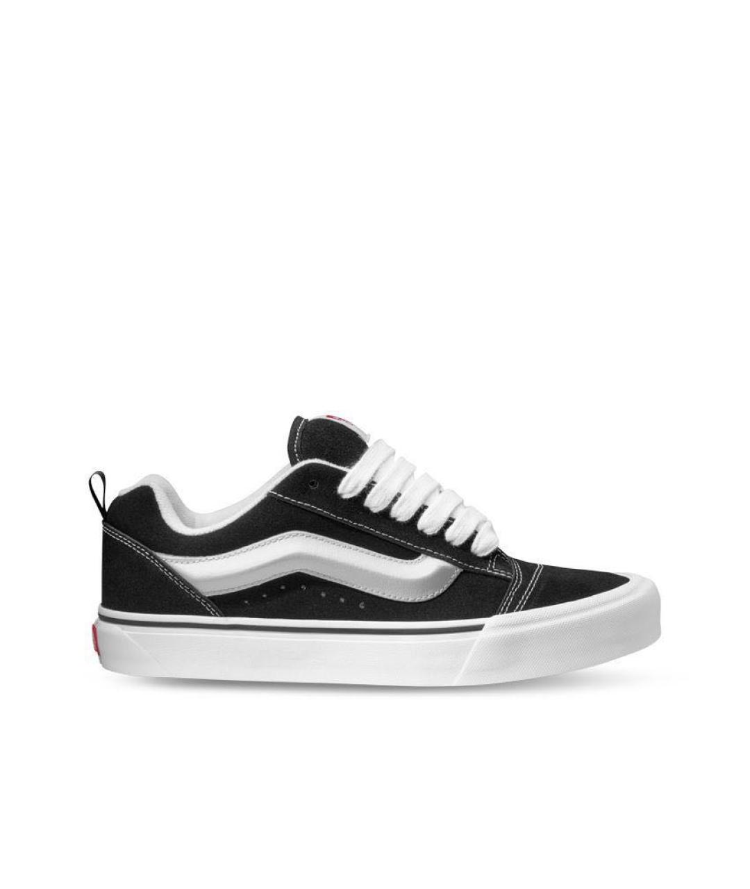 VANS Черные кроссовки, фото 7