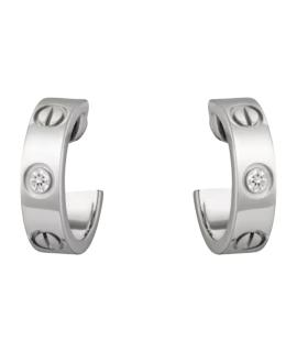 CARTIER Серьги