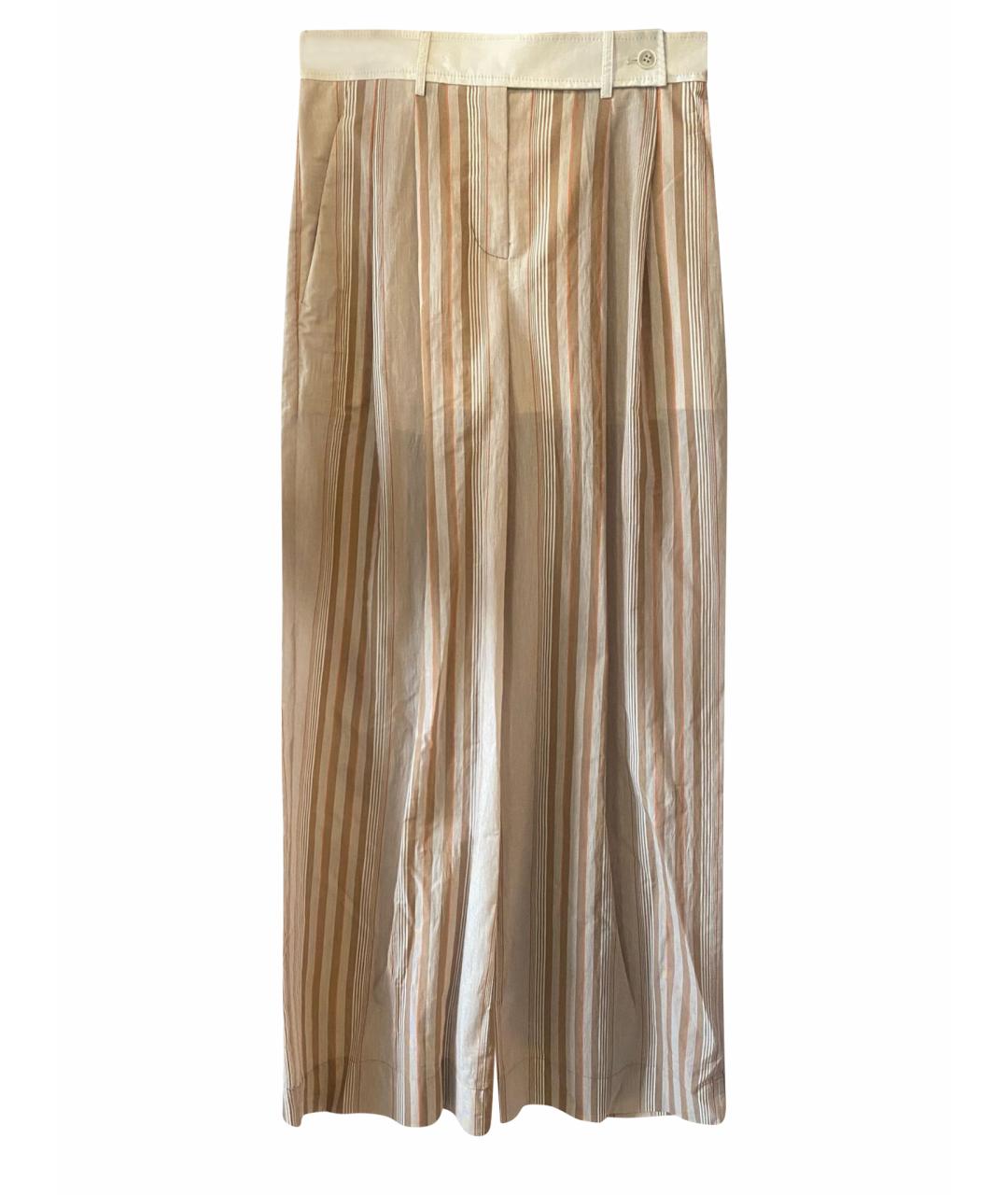 ALBERTA FERRETTI Брюки широкие, фото 1