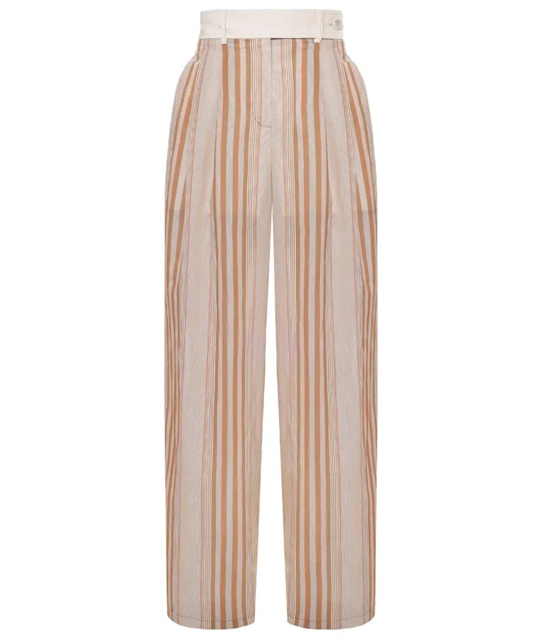 ALBERTA FERRETTI Брюки широкие, фото 1