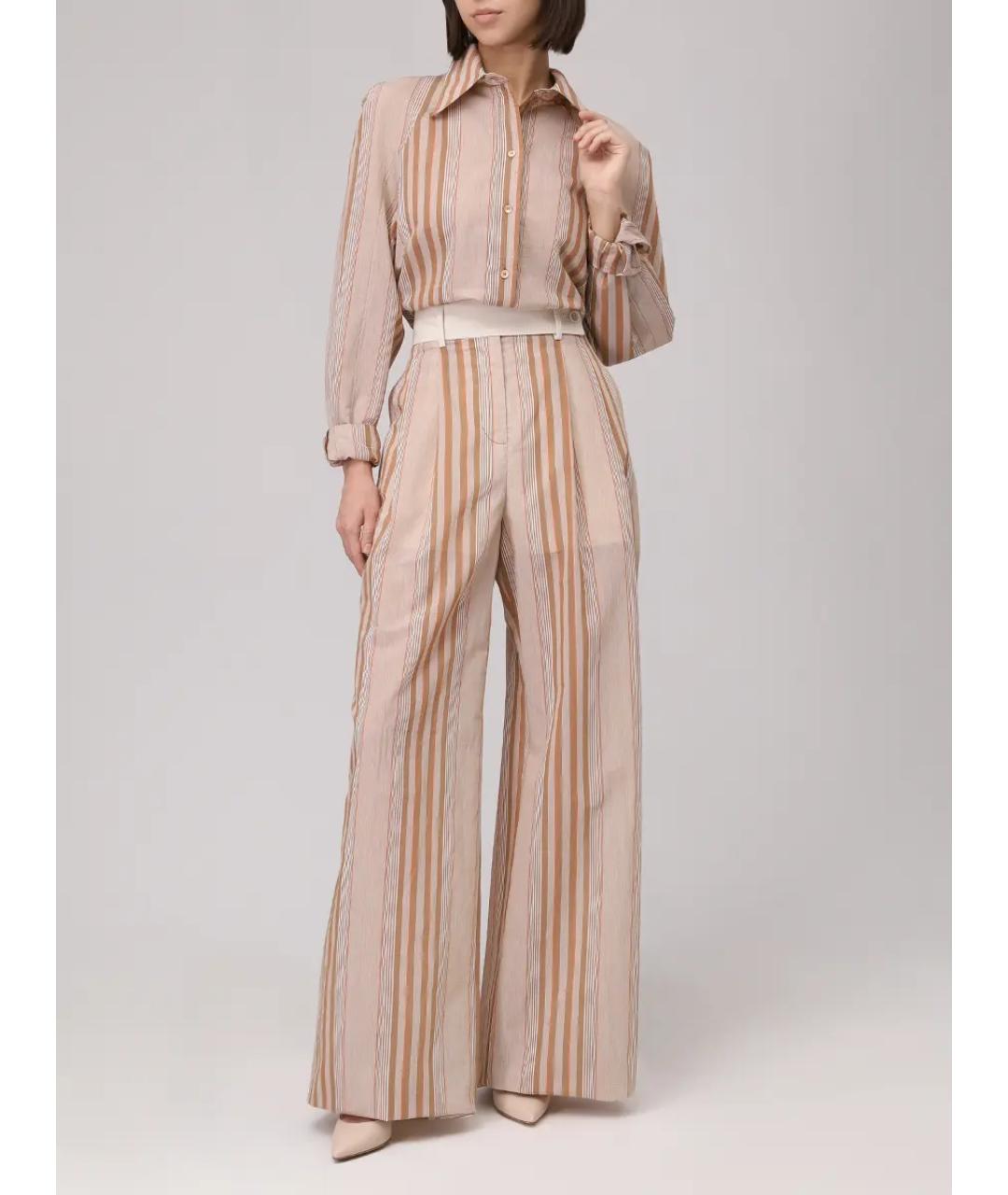 ALBERTA FERRETTI Брюки широкие, фото 7