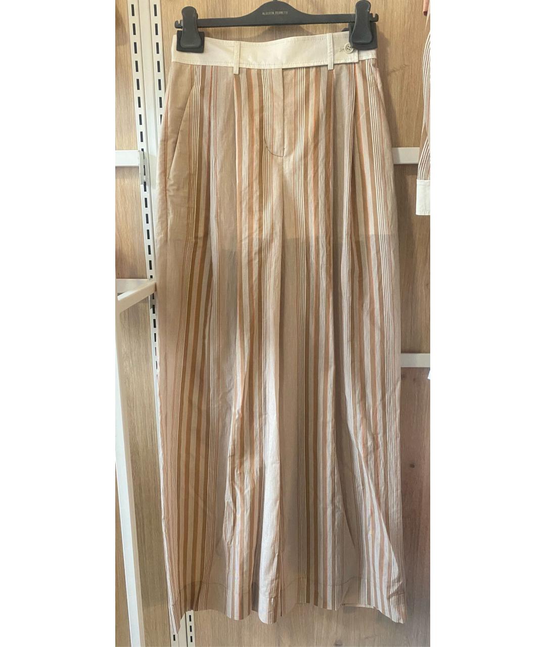 ALBERTA FERRETTI Брюки широкие, фото 6