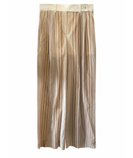 ALBERTA FERRETTI Брюки широкие