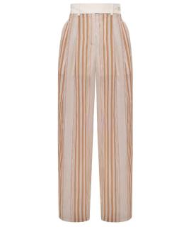 ALBERTA FERRETTI Брюки широкие