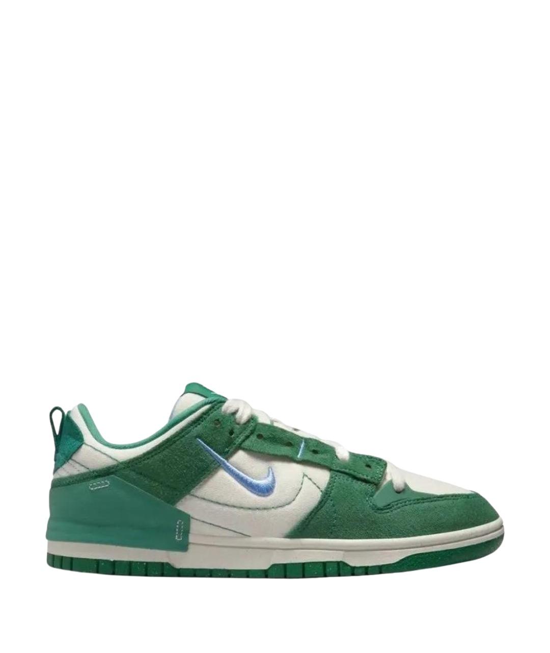 NIKE Белые кроссовки, фото 1
