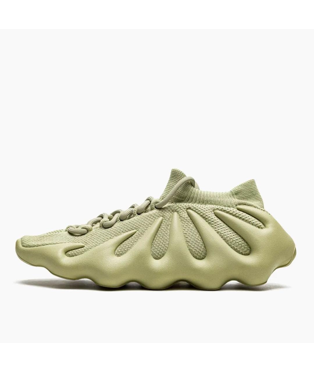 ADIDAS YEEZY Резиновые кроссовки, фото 6