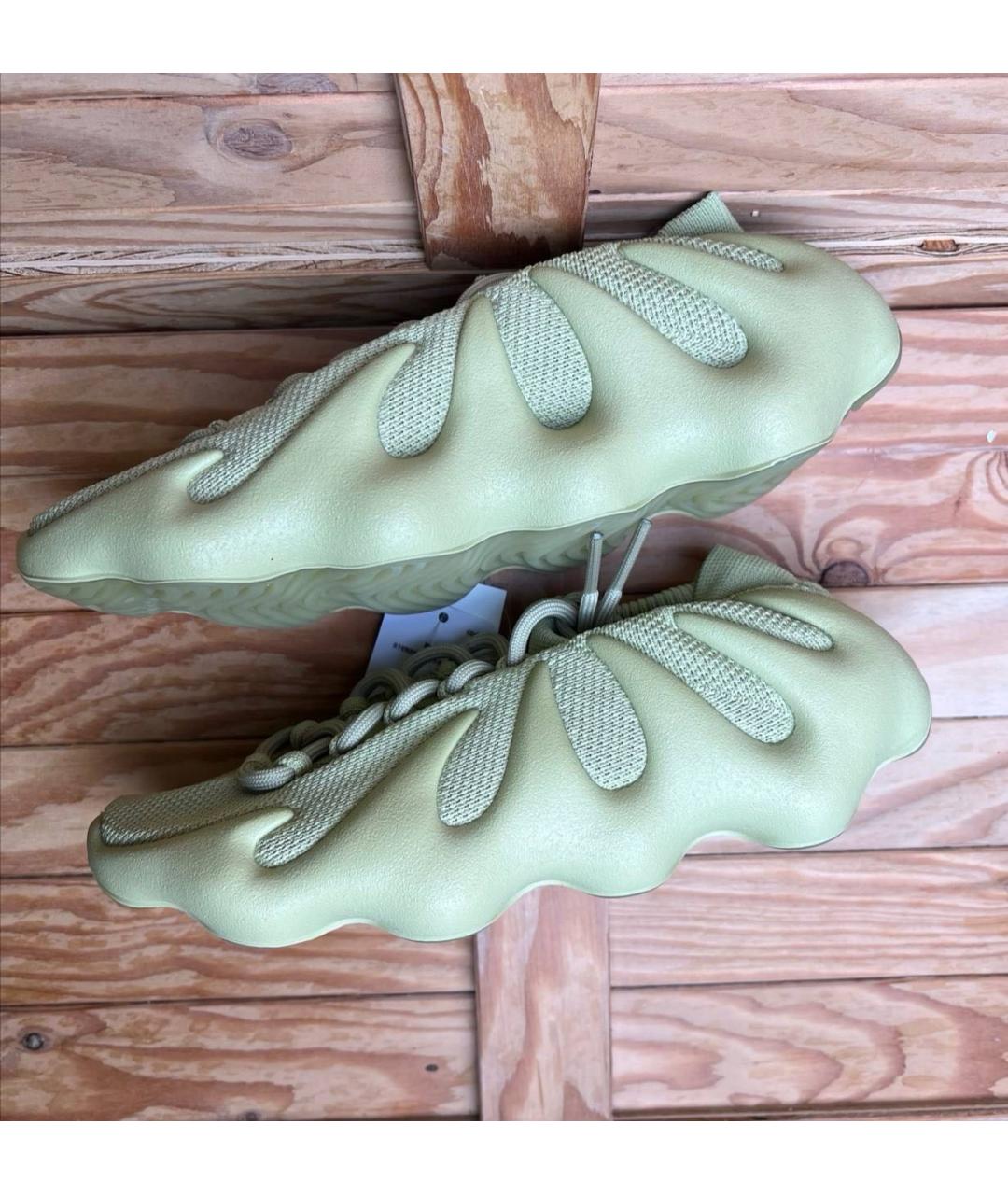 ADIDAS YEEZY Резиновые кроссовки, фото 2