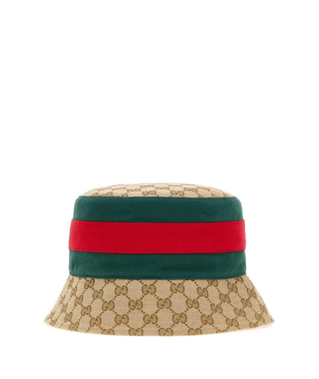 GUCCI Мульти хлопковая шляпа, фото 3