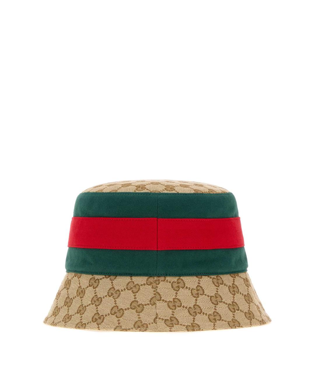 GUCCI Мульти хлопковая шляпа, фото 2